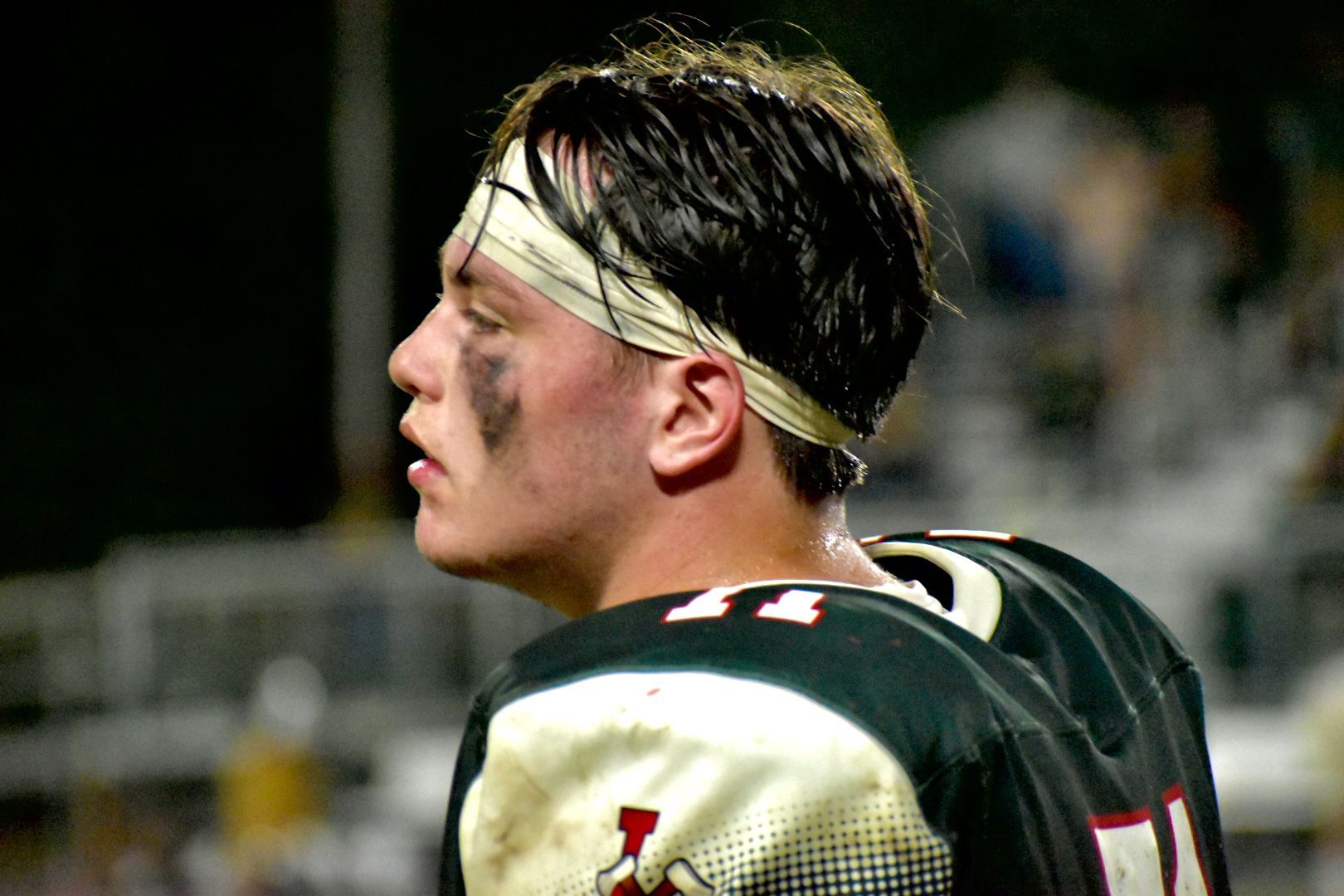 Photos: Lincoln hosts Mattoon in prep football